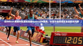在Debian系统中配置和安装OpenVPN服务，从零开始搭建安全远程访问通道
