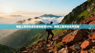 电脑上如何安全安装和配置VPN，网络工程师的实用指南