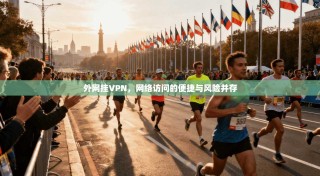 外网挂VPN，网络访问的便捷与风险并存