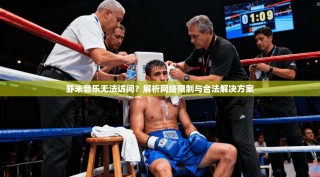 虾米音乐无法访问？解析网络限制与合法解决方案