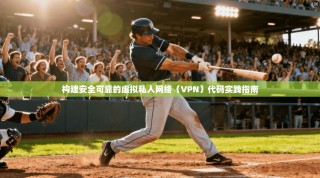 构建安全可靠的虚拟私人网络（VPN）代码实践指南
