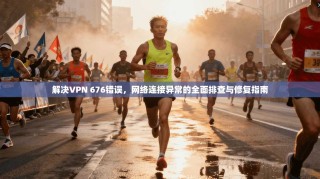 解决VPN 676错误，网络连接异常的全面排查与修复指南