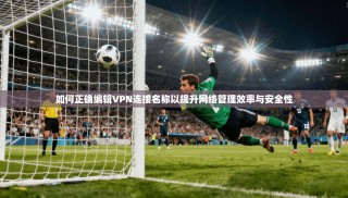 如何正确编辑VPN连接名称以提升网络管理效率与安全性