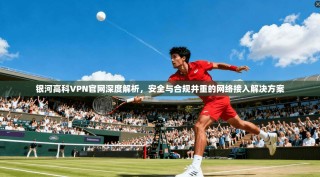 银河高科VPN官网深度解析，安全与合规并重的网络接入解决方案