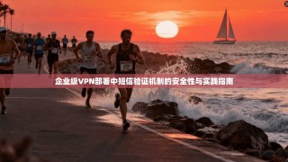 企业级VPN部署中短信验证机制的安全性与实践指南