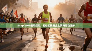 Snap VPN 使用指南，轻松实现安全上网与隐私保护