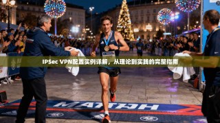 IPSec VPN配置实例详解，从理论到实践的完整指南