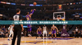 SSL VPN 网站安全访问，现代远程办公的核心技术解析