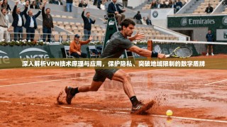 深入解析VPN技术原理与应用，保护隐私、突破地域限制的数字盾牌