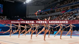 Privoxy VPN 组合方案，打造更安全、私密的网络访问环境