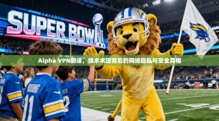 Alpha VPN翻译，技术术语背后的网络隐私与安全真相