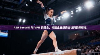 RSA SecurID 与 VPN 的融合，构建企业级安全访问的新标准