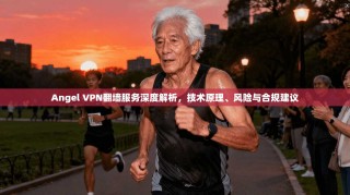 Angel VPN翻墙服务深度解析，技术原理、风险与合规建议