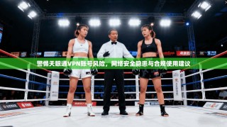 警惕天眼通VPN账号风险，网络安全隐患与合规使用建议