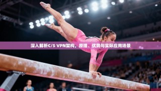 深入解析C/S VPN架构，原理、优势与实际应用场景