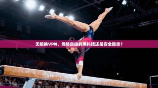 无极换VPN，网络自由的黑科技还是安全隐患？