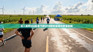 深入解析ISO标准下的VPN技术实现与安全机制