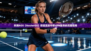 利用ROS（RouterOS）搭建高效中转VPN服务的完整指南