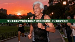 如何正确填写VPN服务器地址？网络工程师教你一步步配置安全连接