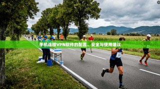 手机连接VPN软件的配置、安全与使用建议