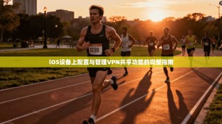 iOS设备上配置与管理VPN共享功能的完整指南