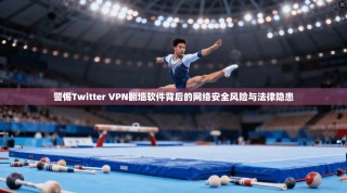 警惕Twitter VPN翻墙软件背后的网络安全风险与法律隐患