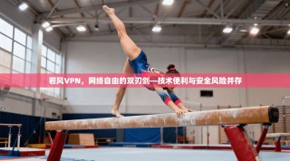 若风VPN，网络自由的双刃剑—技术便利与安全风险并存