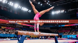 Game of Dice VPN，虚拟私人网络中的隐秘游戏与安全风险解析