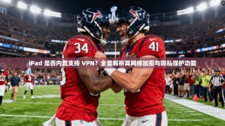 iPad 是否内置支持 VPN？全面解析其网络加密与隐私保护功能