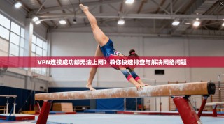VPN连接成功却无法上网？教你快速排查与解决网络问题