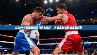 企业VPN的潜在缺陷与优化建议，从安全到性能的全面解析