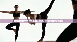 服务器中转VPN技术详解，原理、应用场景与安全考量