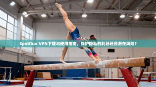 Spotflux VPN下载与使用指南，保护隐私的利器还是潜在风险？