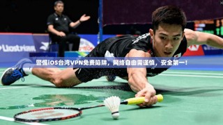 警惕iOS台湾VPN免费陷阱，网络自由需谨慎，安全第一！