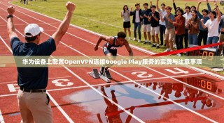 华为设备上配置OpenVPN连接Google Play服务的实践与注意事项