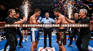 谷歌VPN教程，安全访问境外网络资源的实用指南（附配置步骤与注意事项）