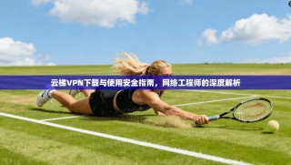 云梯VPN下载与使用安全指南，网络工程师的深度解析