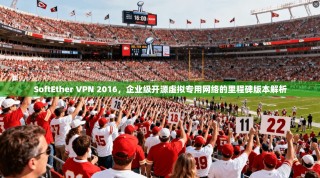SoftEther VPN 2016，企业级开源虚拟专用网络的里程碑版本解析
