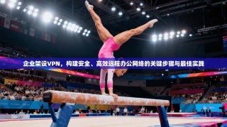 企业架设VPN，构建安全、高效远程办公网络的关键步骤与最佳实践