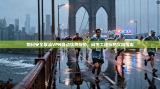 如何安全取消VPN自动续费服务，网络工程师的实用指南