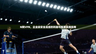 N网VPN，企业级安全连接的利器与部署实践指南
