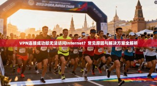 VPN连接成功却无法访问Internet？常见原因与解决方案全解析