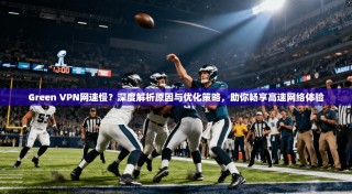 Green VPN网速慢？深度解析原因与优化策略，助你畅享高速网络体验