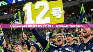Shadowsocks 并非传统意义上的 VPN，网络隐私与合规使用解析