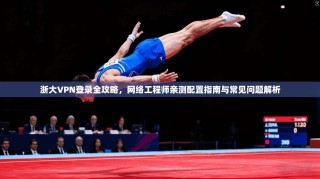 浙大VPN登录全攻略，网络工程师亲测配置指南与常见问题解析