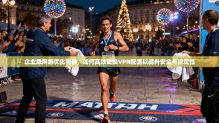 企业级网络优化利器，如何高效更换VPN配置以提升安全与稳定性