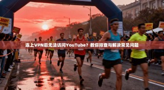 连上VPN后无法访问YouTube？教你排查与解决常见问题