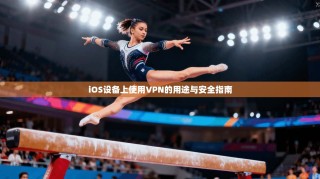 iOS设备上使用VPN的用途与安全指南