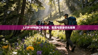 L2TP VPN端口号详解，配置与安全优化指南