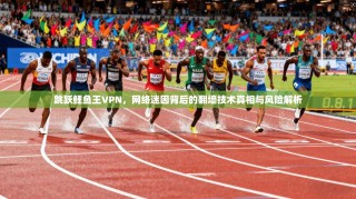 跳跃鲤鱼王VPN，网络迷因背后的翻墙技术真相与风险解析